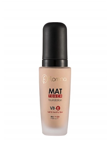 Flormar Foundation </br>  ئەساس بۆ پێستی چەورو تێکەڵ