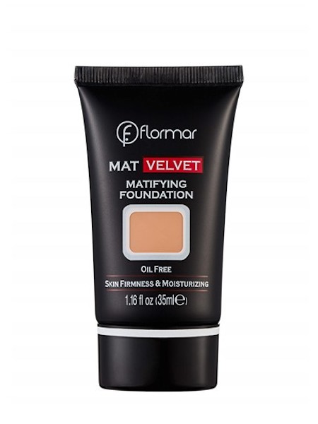 Flormar Foundation </br>  ئەساس بۆ پێستی چەور