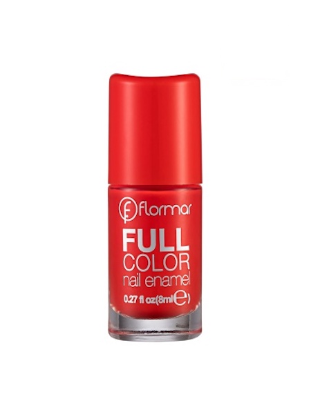 Flormar Full Nail Colour</br> بۆیەی نینۆکی تێر