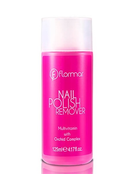 Flormar Nail Polish Remover </br>بۆیە لێکەرەوە