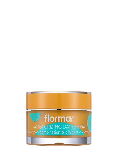 Flormar Day Cream </br> کرێمی ڕوخسار بۆ پێستی تێکەڵ و چەور