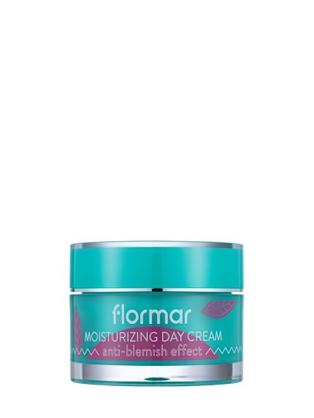 Flormar Day Cream </br>کرێمی ڕوخسار بۆ زیبکە