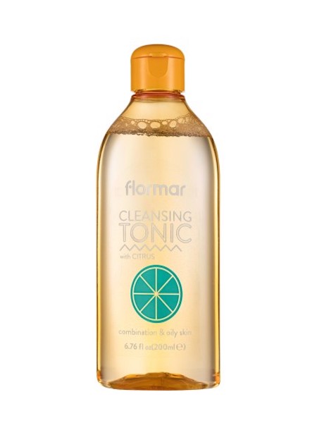 Flormar Cleansing Toner </br> تۆنەر بۆ پێستی تێکەڵ و چەور