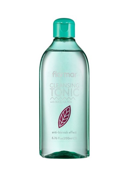 Flormar Cleansing Toner </br> تۆنەر بۆ پێستی زیبکەو کونیلە