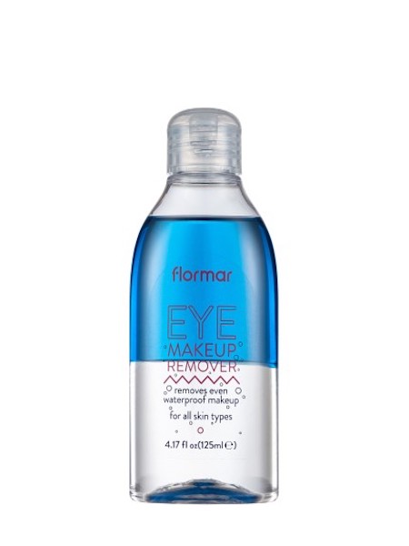 Flormar Eye Make Up Remover </br> پاکەرەوەی مکیاج