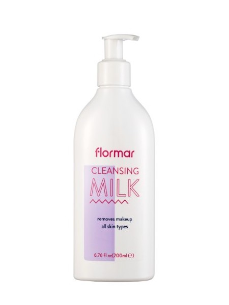 Flormar Cleansing Milk </br> پاکەرەوەی مکیاج