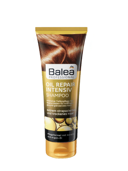 Balea Oil Repair Shampoo شا