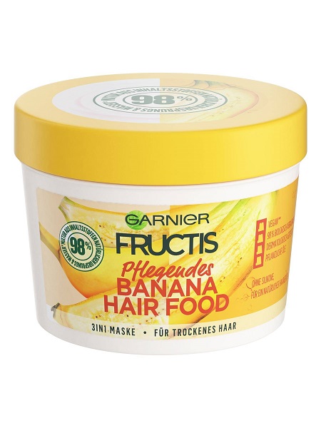 Garnier Hair Mask </br> ماسکی قژ