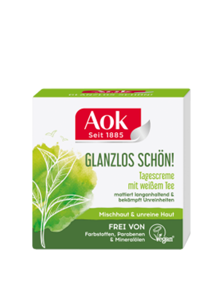 AOK Day Cream </br> کرێمی ڕۆژانەی  ڕوخسار