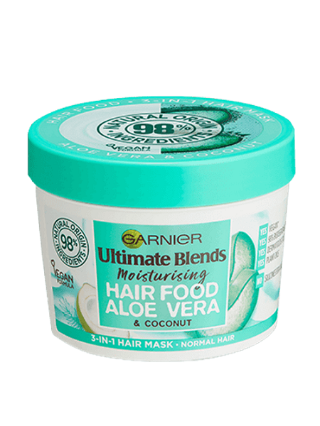 Garnier Hair Mask </br> ماسکی قژ