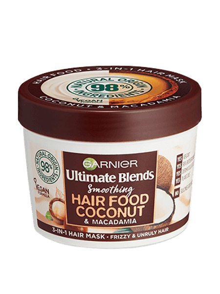 Garnier Hair Mask </br> ماسکی قژ