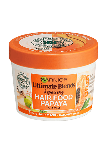 Garnier Hair Mask </br> ماسکی قژ