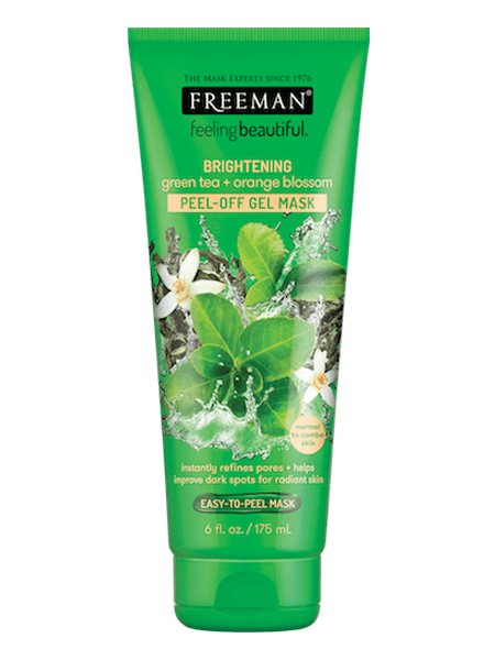 Freeman Clay Mask </br> ماسکی ڕوخسار