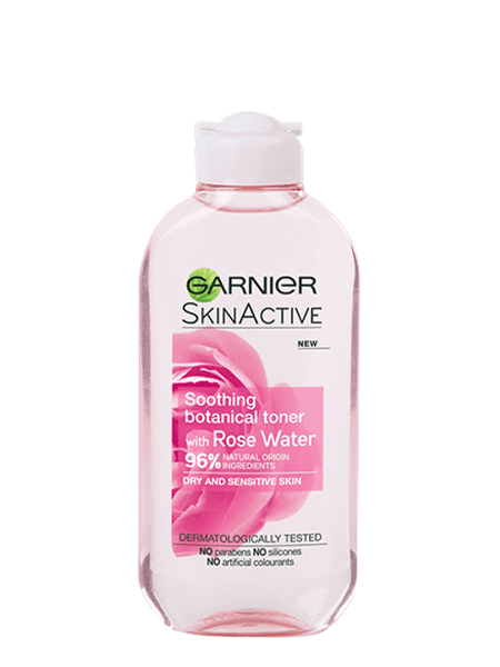 Garnier Toner</br> تۆنەربۆ پێستی وشك و حەساس