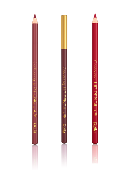 Delia Lip Liner </br> قەڵەم لێو