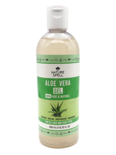 Nature Spell Aloe Vera Gel </br> ئالۆڤيڕا بۆ قژ و پێست