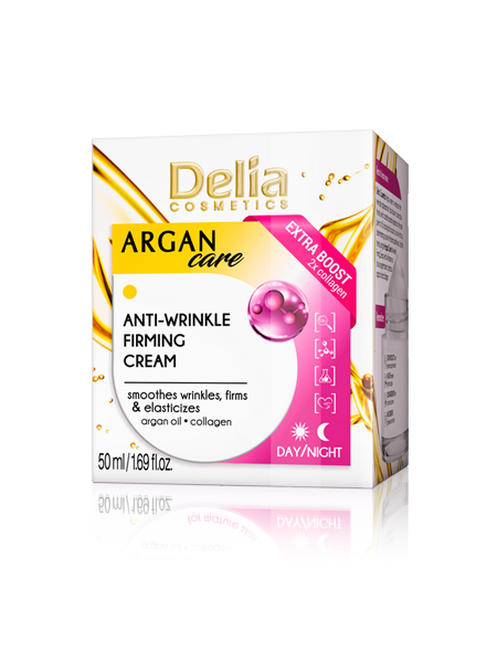 Delia Anti-wrinkle Cream </br> کرێمی ڕوخسار دژی چرچبون