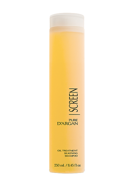 Screen Hair Shampoo </br> شامپۆی قژ