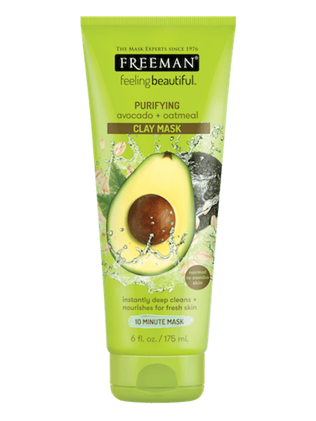 Freeman Clay Mask </br> ماسک بۆ پێستی نۆرماڵ وتێکەڵ