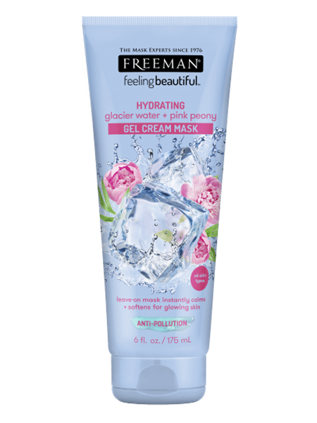 Freeman Clay Mask </br> ماسکی ڕوخسار