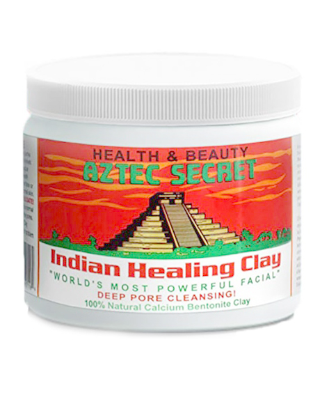 Indian clay mask </br> ماسکی قوڕی هندی