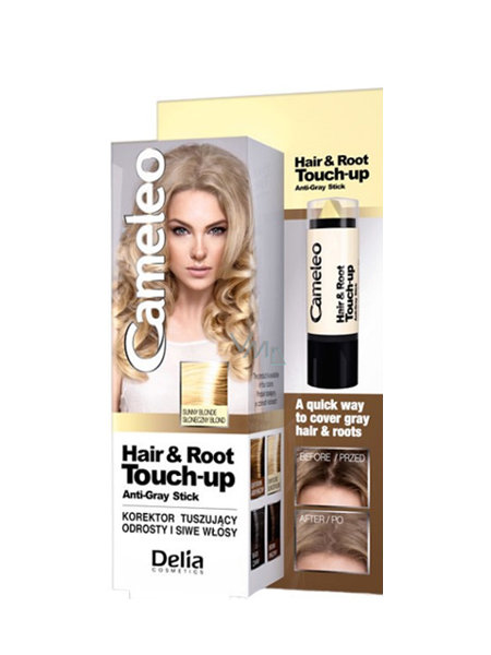 Delia Cover Roots Concealer </br> کۆنسیلەری قژ