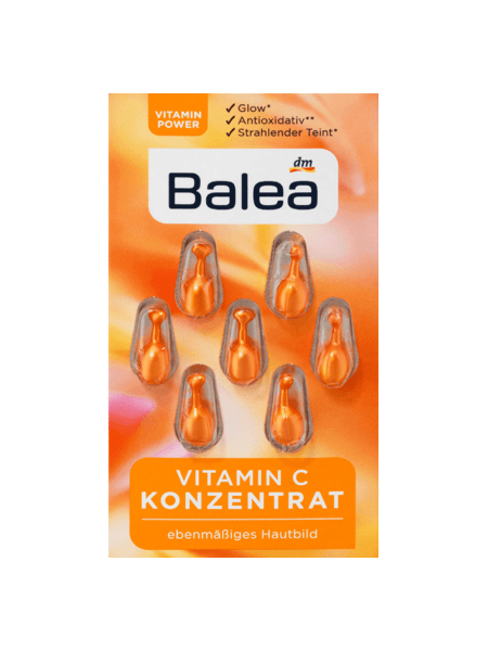 Balea Vitamin C Serum </br> سیرەمی ڤیتامین سی