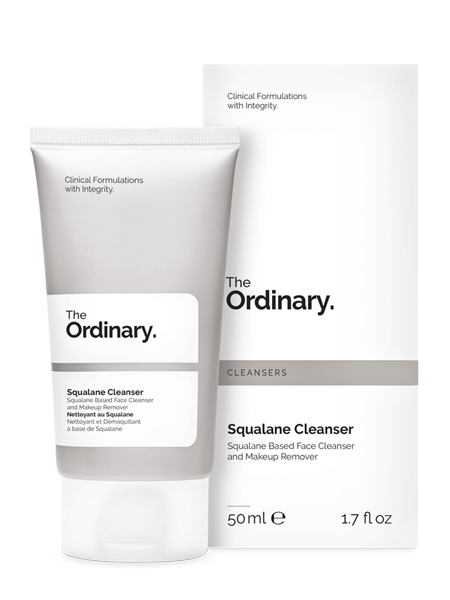 The Ordinary Cleanser </br> پاکەروەی ڕوخسار