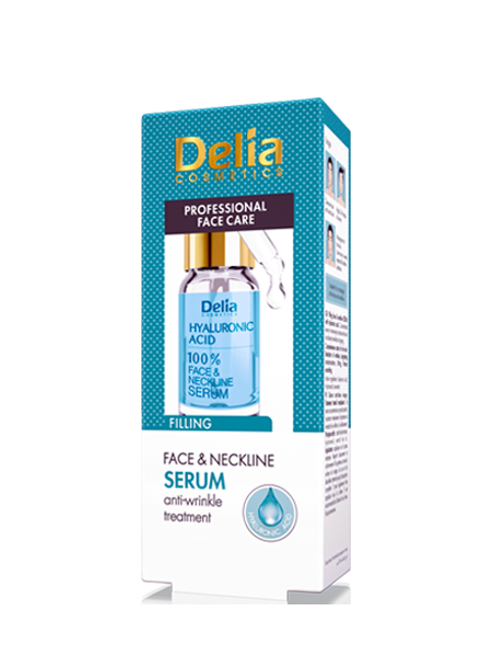 Delia Face serum </br> سیرەمی ڕوخسار