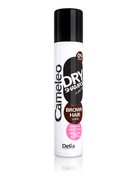 Delia Dry Shampoo </br> شامپۆی وشك