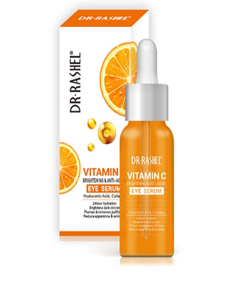 Dr.Rashel Vitamin C Eye Serum </br> سیرەمی ڤیتامین سی ژێرچاو