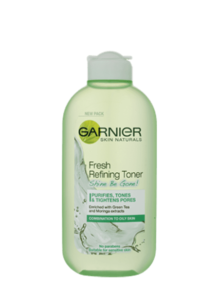 Garnier Toner</br>تۆنەربۆ پێستی چەورو تێکەڵ