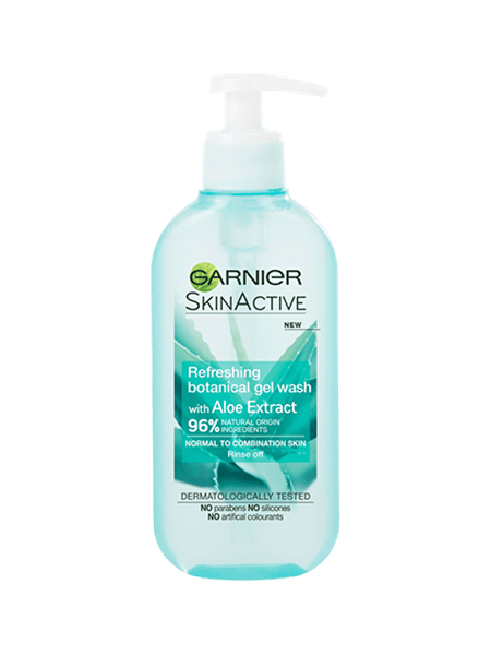 Garnier Gel Wash </br>پاکەرەوەی ڕوخسار