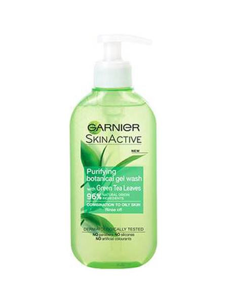 Garnier Gel Wash </br>پاکەرەوەی ڕوخسار