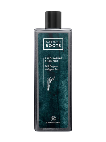 Back to the Roots Shampoo </br> شامپۆ بۆ بێخی سەری کڕێش