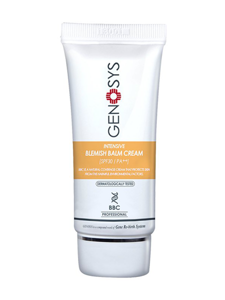 Genosys BB Cream </br> دژەخۆرو ئەساس