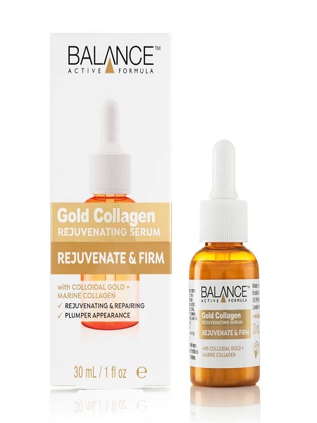 BALANCE Collagen Serum</br>(سیرەم و کۆلاجینی ئاڵتونی)