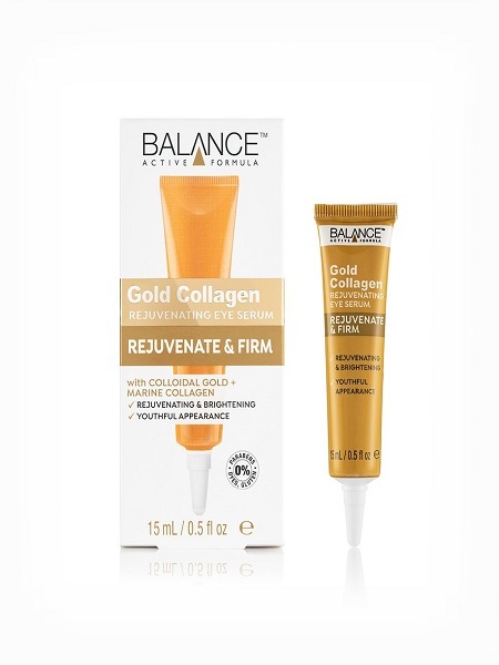 BALANCE Collagen Eye Serum </br> سیرەم و کۆلاجینی ژێرچاو