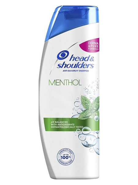 Head and Shoulders Shampoo</br> شامپۆ بۆ قژی کرێش