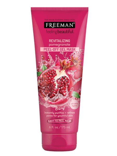 Freeman Clay Mask </br> ماسکی ڕوخسار