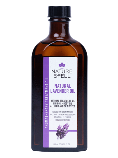 Nature Spell Lavender Oil For Hair & Skin</br>زەیتی لاڤیندێر