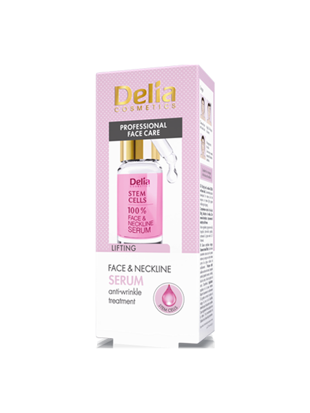 Delia Lifting Face Serum </br>  سیرەمی ڕوخسار