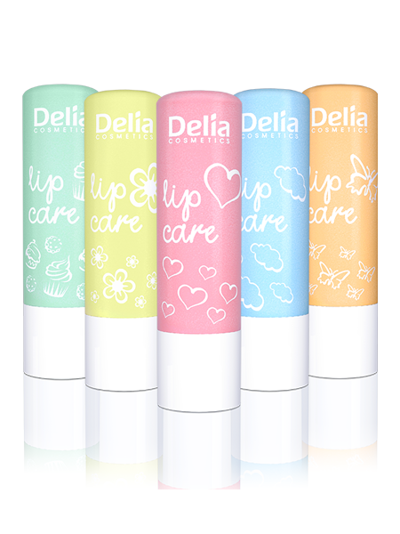 Delia Lip Balm </br> شێدارکەرەوەی لێو