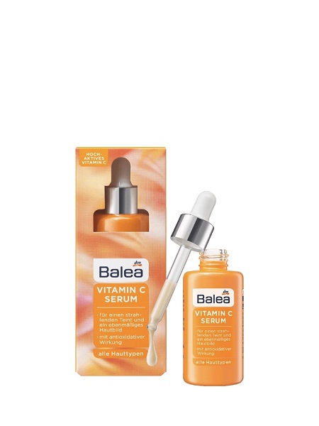 Balea Vitamin C Serum </br> سیرەمی ڤیتامین سی