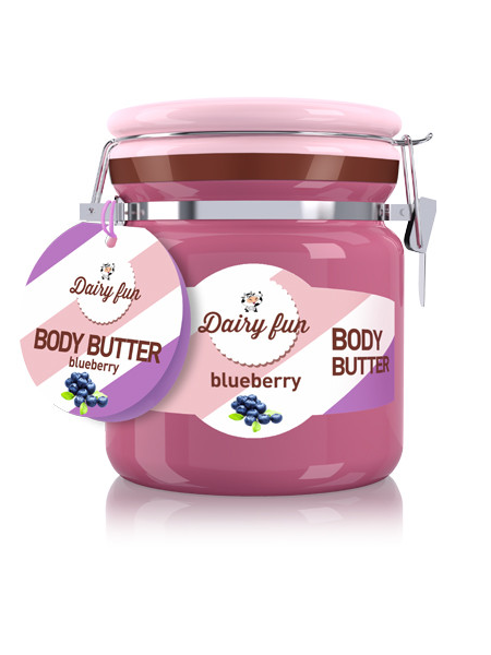 Delia Body Butter</br> کرێمی لەش