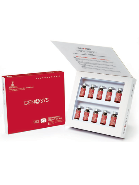 Genosys Peeling System </br> سێتی پیلینگ