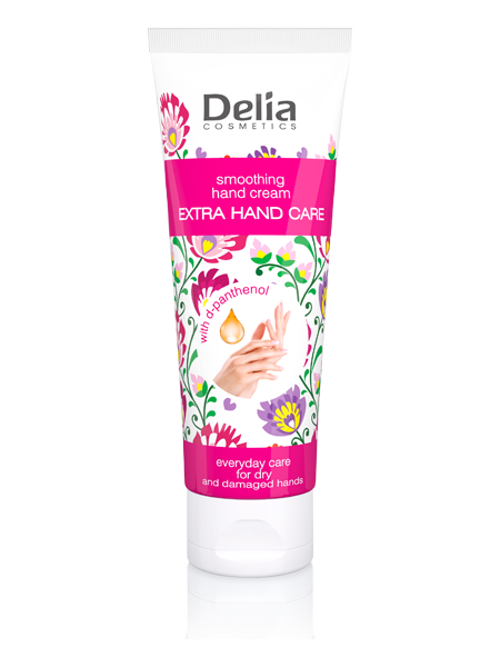 Delia Hand Cream </br> کرێمی دەست