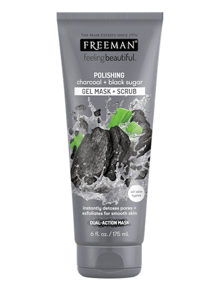 Freeman Clay Mask </br> ماسکی ڕوخسار