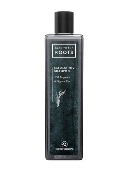 Back to the Roots Shampoo </br> شامپۆ بۆ بێخی سەری کڕێش