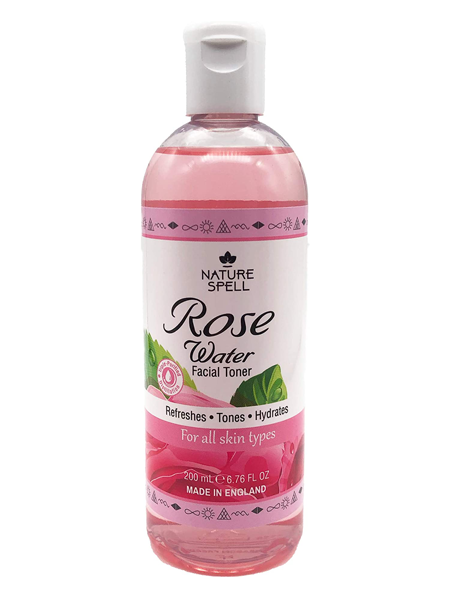 Nature Spell Rose Toner </br> تۆنەری گوڵ